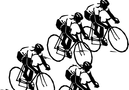 Cinq étapes pour 1.200 Km