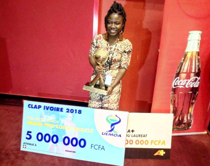 Le top 5 des acteurs qui ont marqué la culture togolaise en 2018