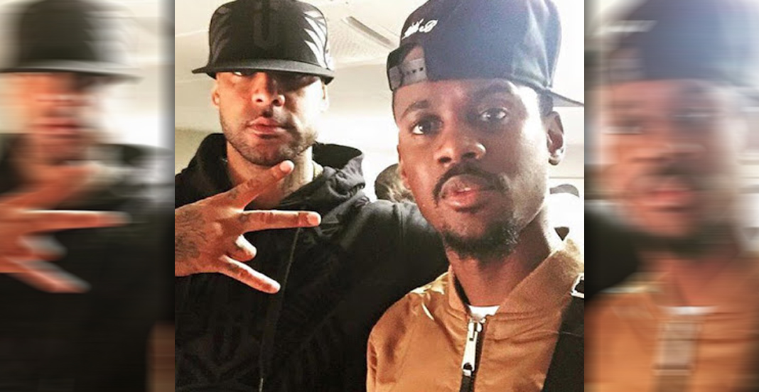 Clash simulé entre Black M et Gims : Booba avait pressenti le Fake