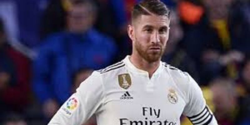 Clasico : Sergio Ramos répond au tacle de Gerard Piqué