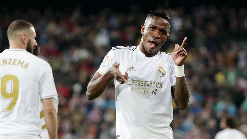 Real Madrid : Vinicius enterre la polémique Benzema