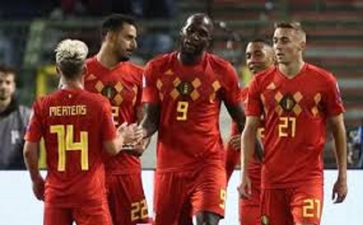 Classement FIFA : la Belgique maintient sa place