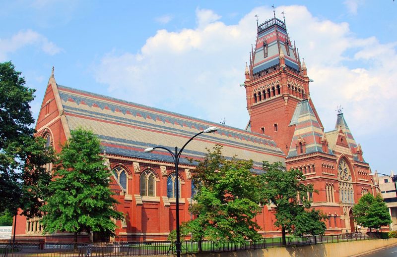 Classement de Shanghai : l’Université de Harvard en tête pour la 18e année consécutive