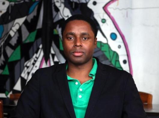 Claude Grunitzky voudrait laisser une «trace» afro-optimiste
