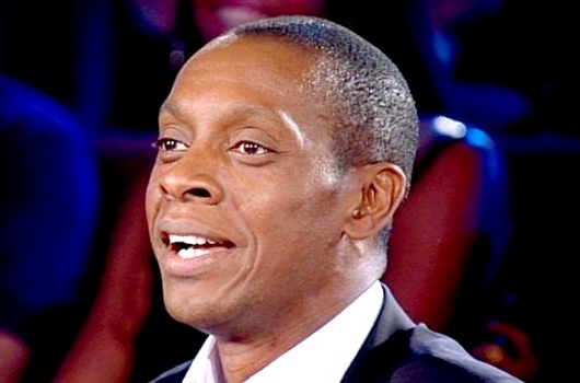 Claudy Siar à Lomé ce 03 octobre
