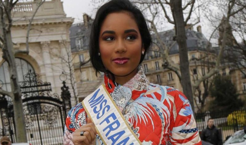 Clémence Botino, la Miss France 2020, échappe de justesse à un drame