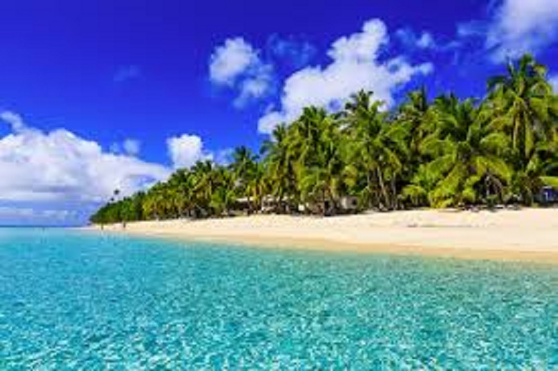 Coincé aux îles Fidji par le Covid-19, il y mène une vie paradisiaque