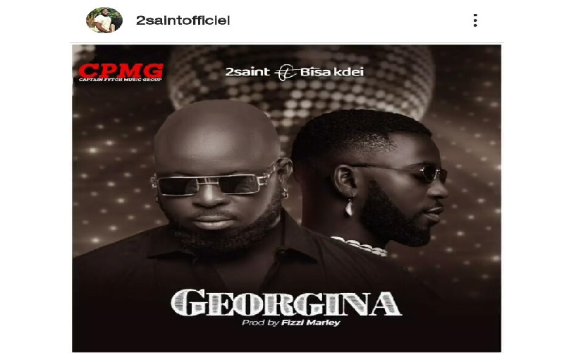 Collaboration Togo-Ghana : le nouveau clip de 2Saint enfin disponible