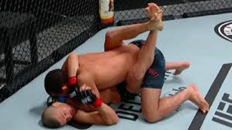 Combat : le KO ultra rapide de Jordan Leavitt (vidéo)