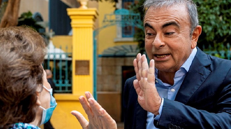 Comment Carlos Ghosn compte régler ses comptes