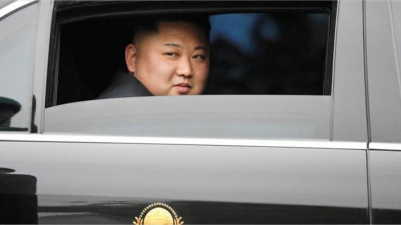 Comment Kim Jong-Un se fait livrer une Rolls-Royce Phantom par un navire togolais