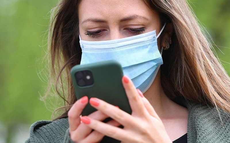 Comment déverrouiller son iPhone sans enlever son masque