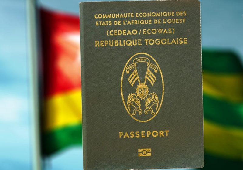 Comment faire un bon dossier de demande de Passeport togolais ?