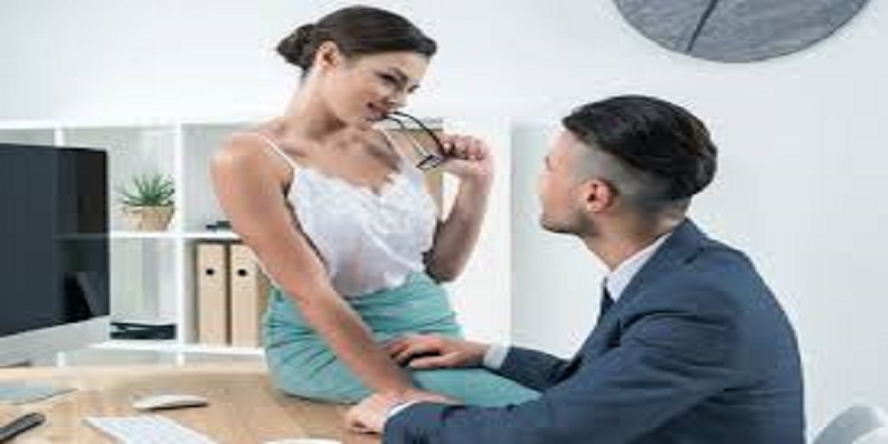 Comment gérer une relation amoureuse au travail ?