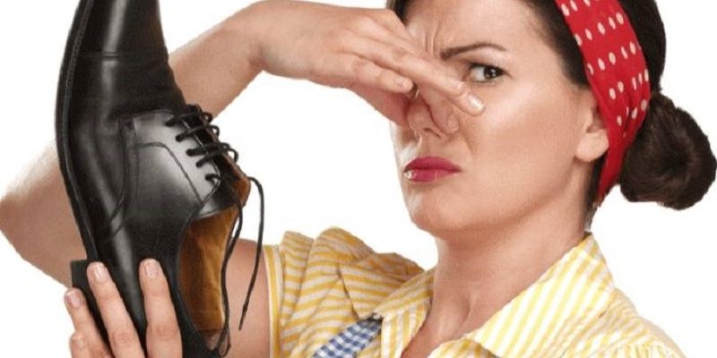 Comment se débarrasser de la mauvaise odeur de vos chaussures et de vos baskets