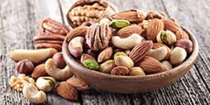 Comment tirer le meilleur des fruits à coque ?