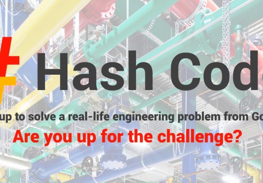 Concours de programmation de Google Hash Code pour les jeunes
