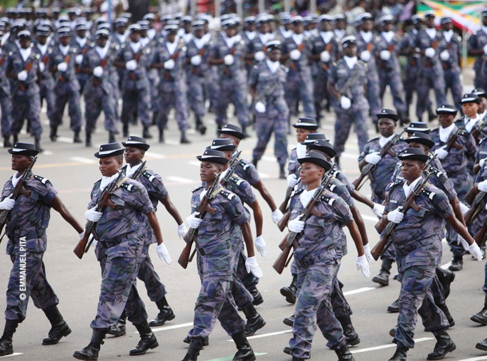 Concours de recrutement de fonctionnaires de la Police nationale, session mars 2018 : communiqué du ministre togolais de la Fonction publique (2 août 2018)
