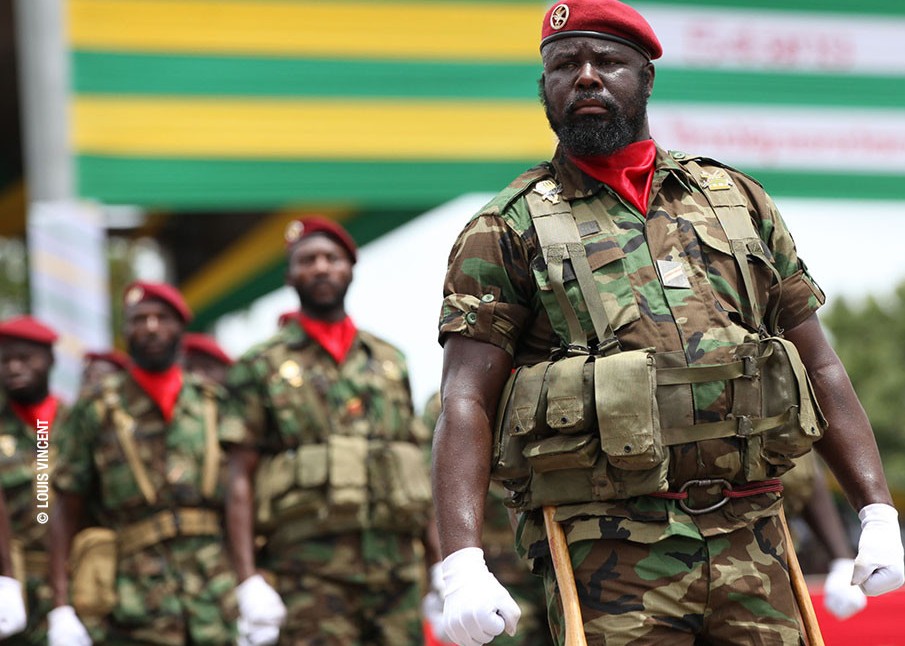 Togo / Concours d’entrée 2020 à l’Efofat : communiqué de la ministre des Armées