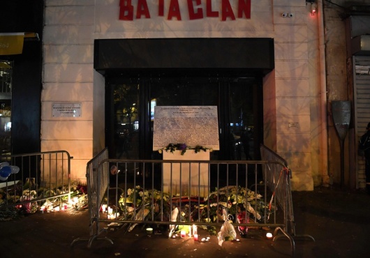 Condamné à 2 ans de prison pour s’être inventé une nuit d’horreur au Bataclan
