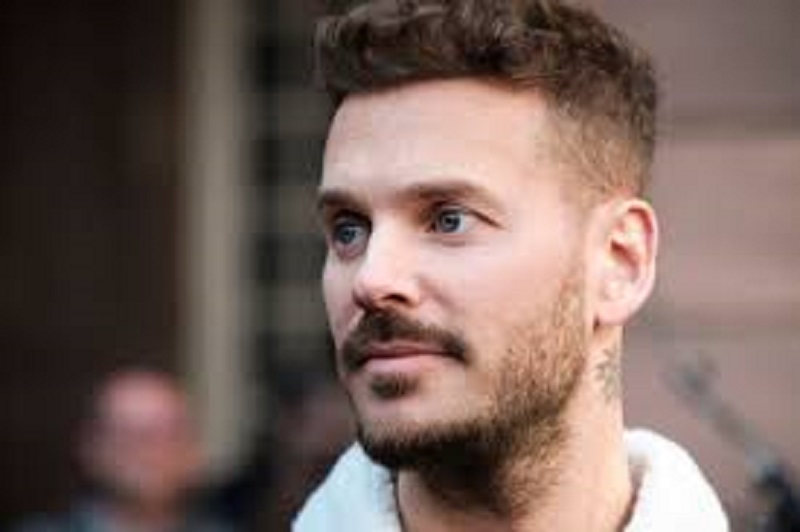 Matt Pokora : l’artiste ému aux larmes après ce bel hommage