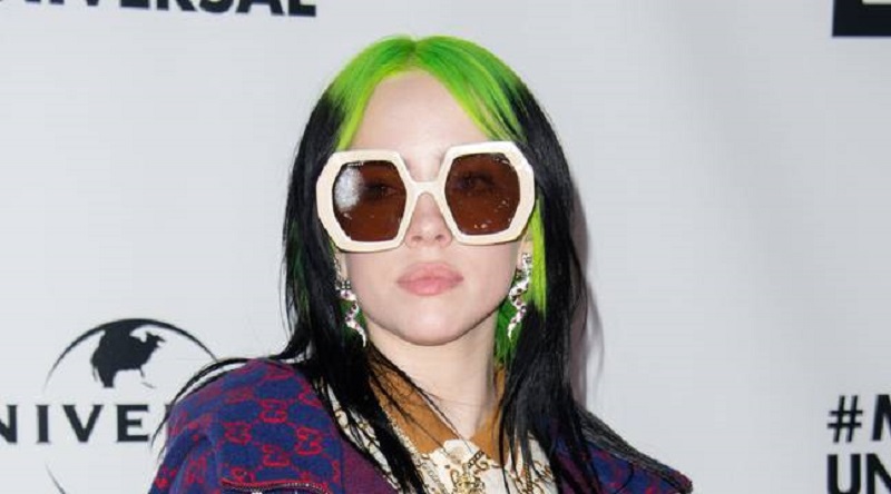 Billie Eilish dit adieu à ses cheveux noirs et verts ; son nouveau look fait sensation (photo)