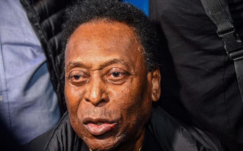 Confiné en raison du coronavirus, Pelé fête ses 80 ans avec humour