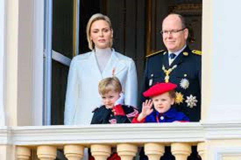Charlene de Monaco : cette craquante photo de ses jumeaux fait fondre les internautes