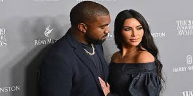 Kanye West : cette demande du rappeur en réponse à la demande de divorce de Kim Kardashian