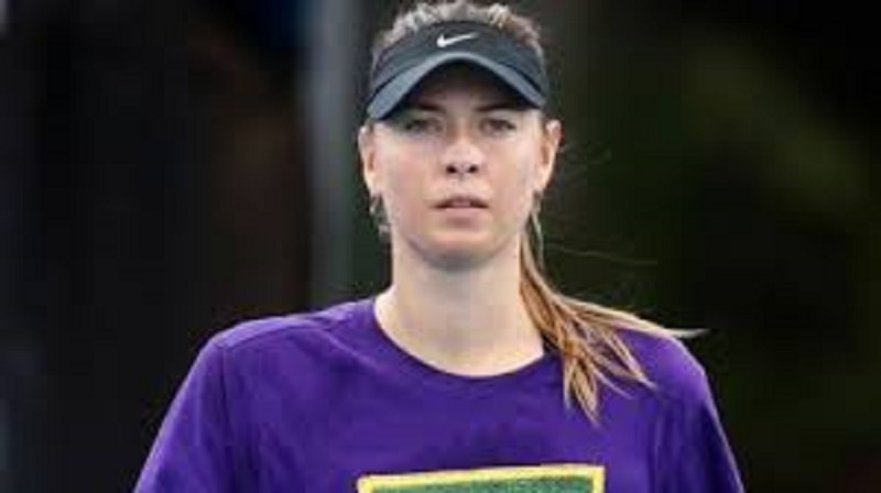 Confinement : Maria Sharapova donne son numéro de téléphone