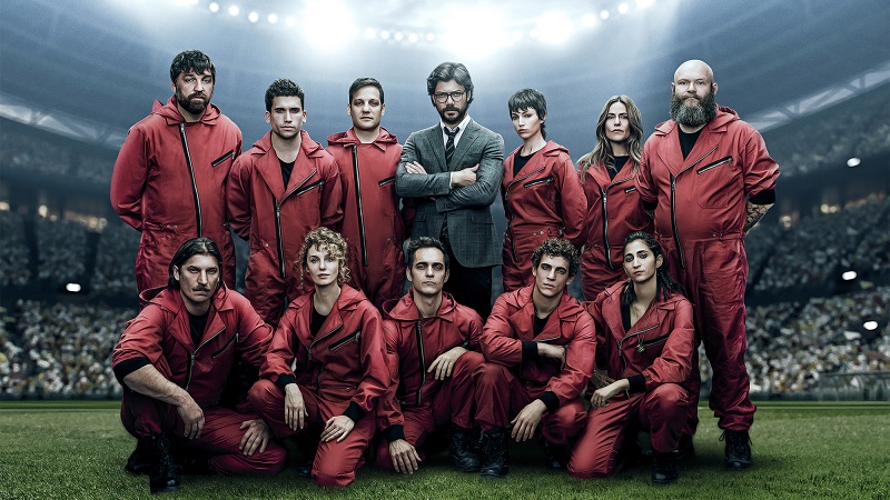 La Casa de Papel : que signifie vraiment la chanson « Bella Ciao » ?