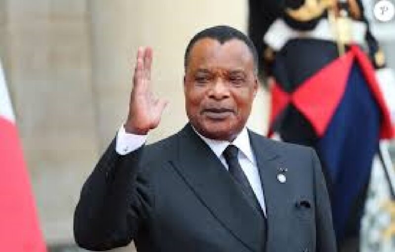 Congo Brazzaville : après 36 ans au pouvoir, Sassou-Nguesso en passe de briguer un prochain mandat