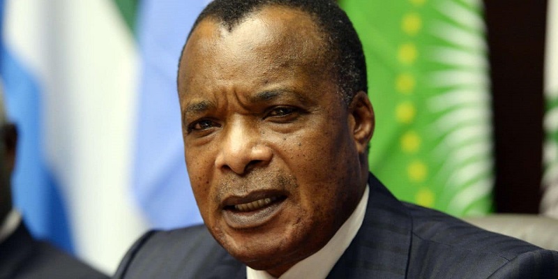 Congo : Denis Sassou Nguesso investi candidat à la présidentielle
