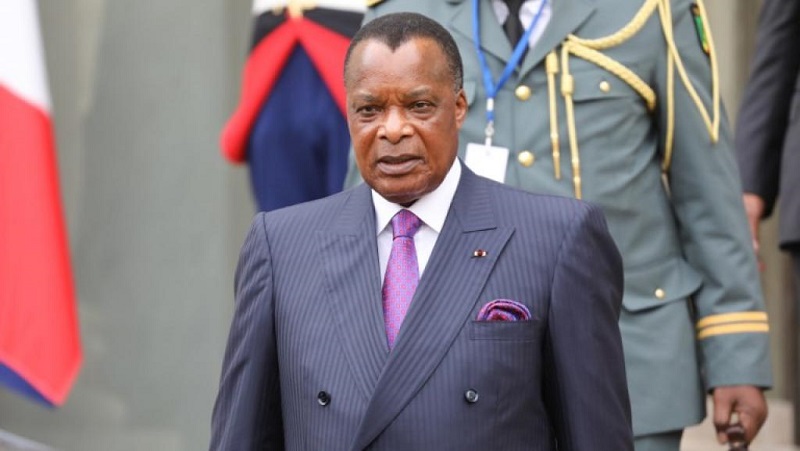 Congo-Brazzaville / Présidentielle : Denis Sassou-Nguesso réélu président