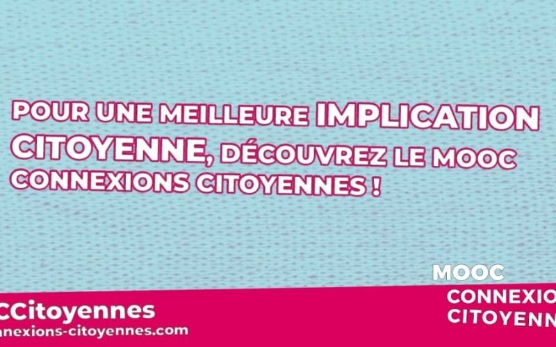 Connexions Citoyennes : 6 semaines de coaching gratuit pour développer votre entreprise numérique