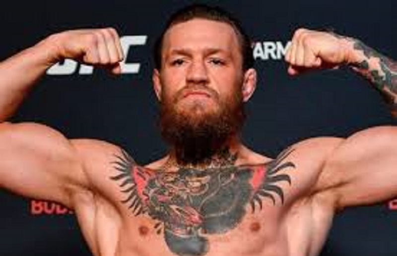 Conor McGregor fait parler son cœur et séduit les internautes