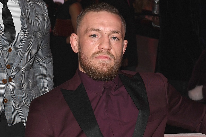 Conor McGregor : voici la somme dépensée pour cette montre hallucinante (photo)