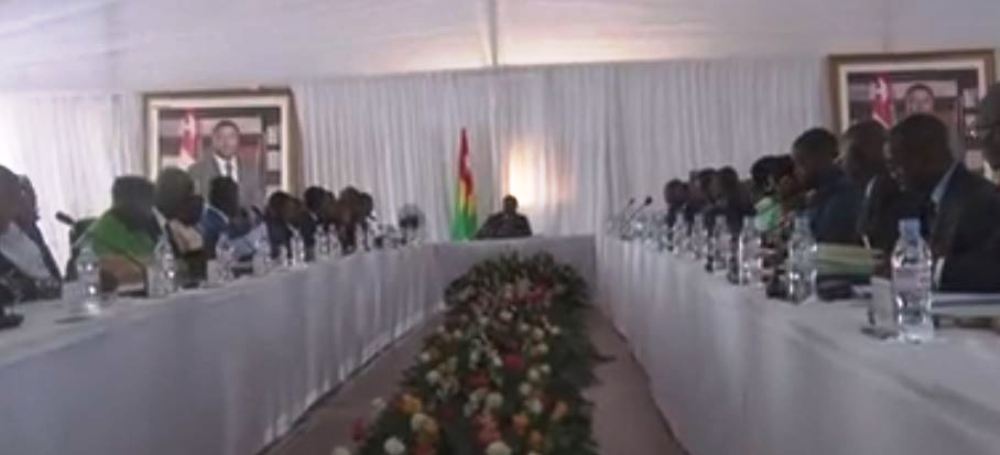 Togo/Conseil des ministres à Kantè : voici les grands sujets abordés ce mercredi 27 février