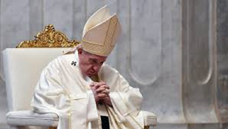 Pape François : le Vatican enquête sur son « like »