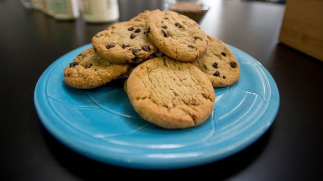 Insolite : elle servait son papi en cookies à ses camarades