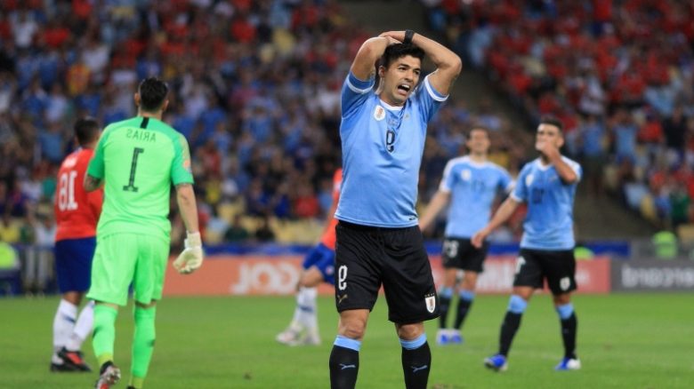 Copa America 2019 : quand Luis Suarez fait encore parler de lui !