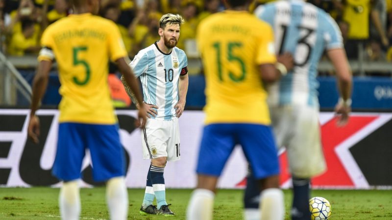 Copa América : ces coéquipiers et amis de tous les jours, qui vont s’affronter en finale (photo)