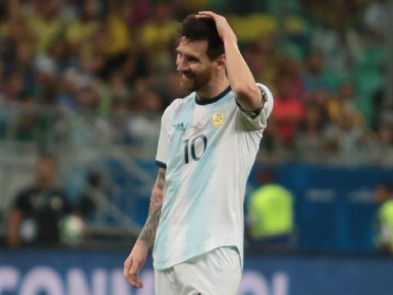 Star : sombre présage pour Lionel Messi en sélection