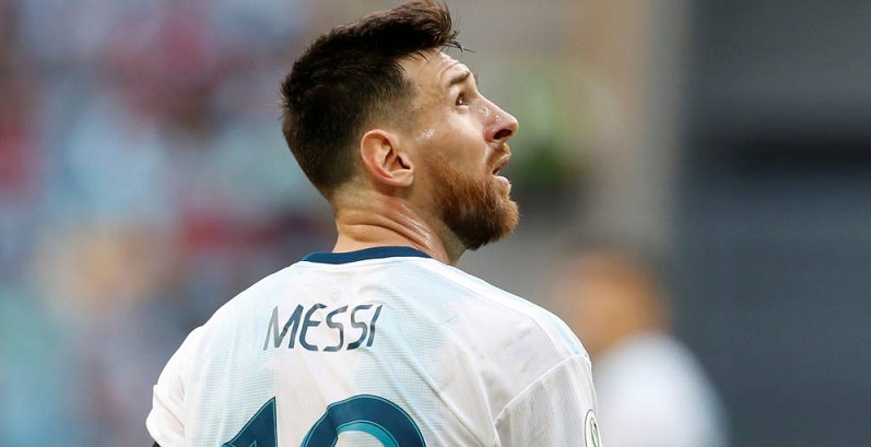 Copa America : l’Argentine domine le Qatar et se qualifie pour les quarts de finale