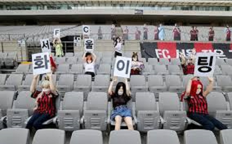 Corée du Sud : accusé d’avoir placé des poupées s3xuelles en tribunes, FC Séoul fait son mea culpa