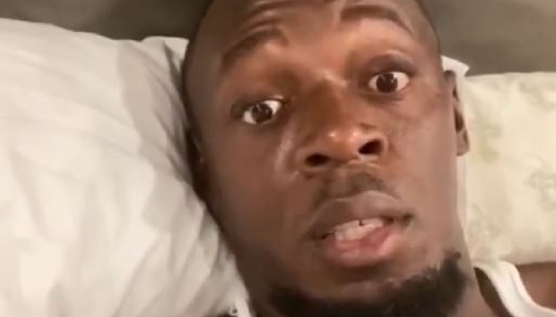 Coronavirus : Après avoir fêté son anniversaire, Usain Bolt testé positif au Covid-19 ?