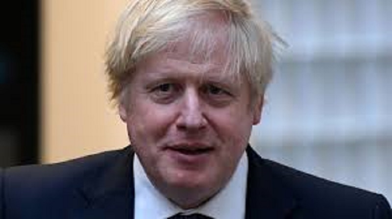 Brexit : Boris Johnson n’a pas choisi sa cravate au hasard