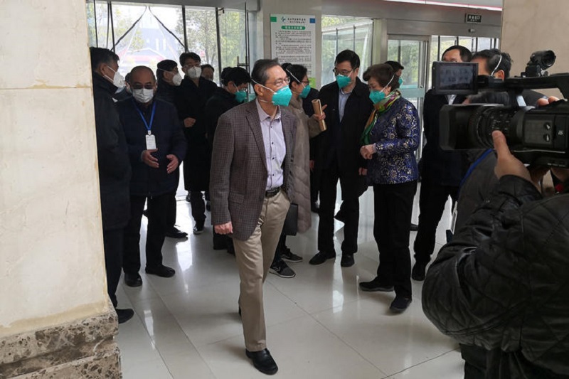 Coronavirus : Le Brésil annonce un probable premier cas d’infection en Amérique latine