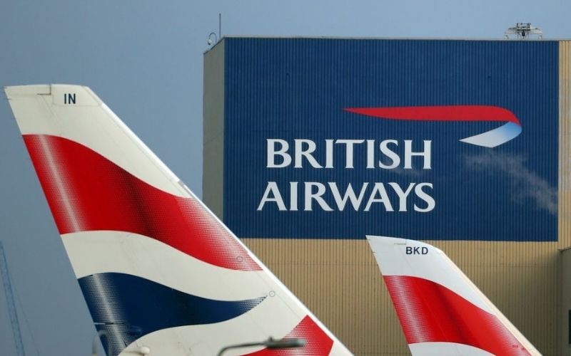 Coronavirus : British Airways vend des objets du Boeing 747 pour renflouer ses caisses