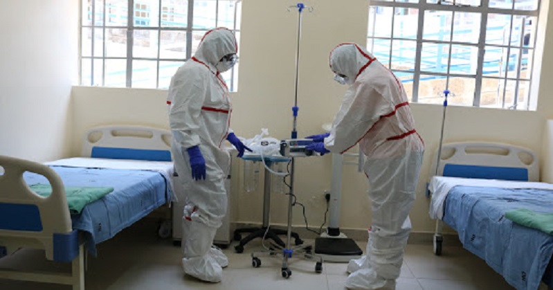 Togo / Coronavirus : lundi 13 avril ; nouveau patient testé positif au  Covid-19